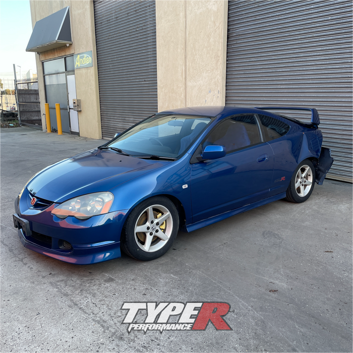 Wrecking 2002 Honda Integra DC5 Type R