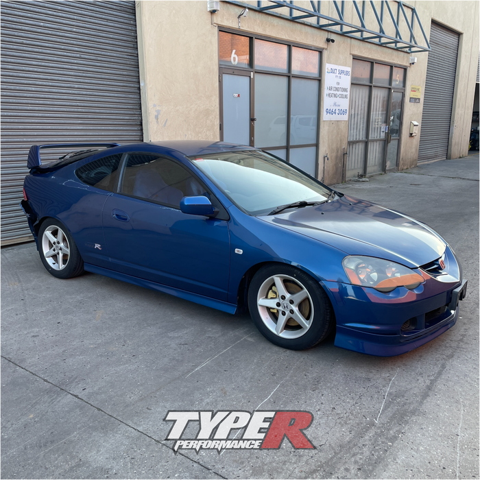 Wrecking 2002 Honda Integra DC5 Type R