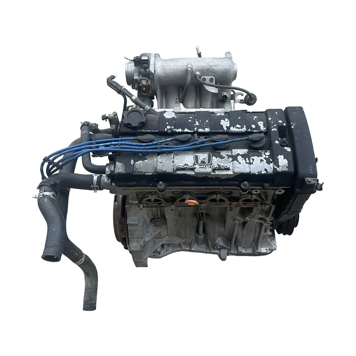 B18B2 NON-VTEC Engine Honda Integra DC4 GSi 218,446 kms — Type R ...