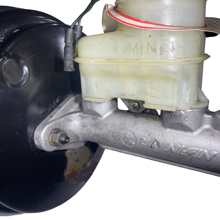 15/16 Inch Brake Master Cylinder and Booster Honda Civic EJ EK EM 96-00