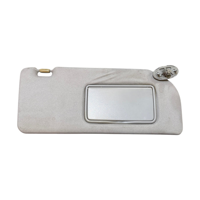 Sun Visor Right Driver Grey Honda Integra DC5 Type S 02-06