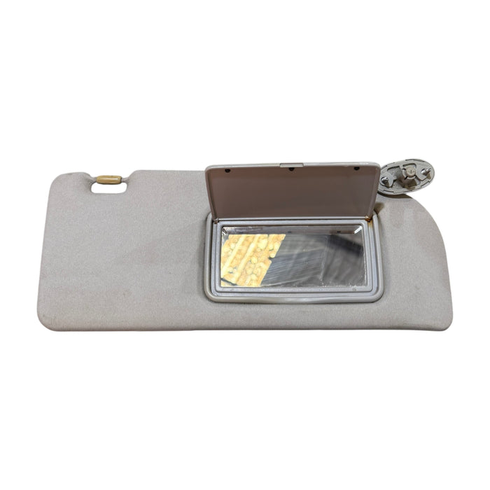 Sun Visor Right Driver Grey Honda Integra DC5 Type S 02-06