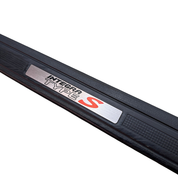 Right Door Sill Trim Cover Scuff Plate Honda Integra DC5 Type S 02-06