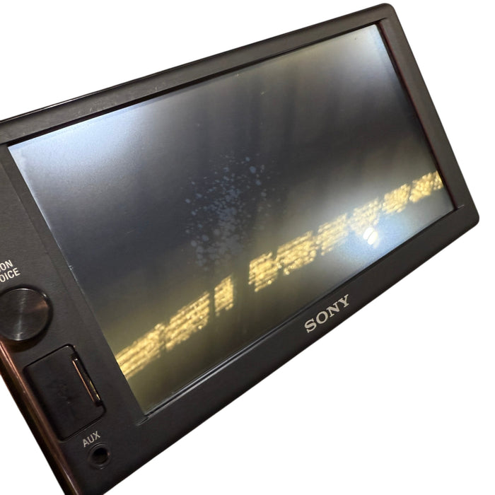 Sony XAV-AX1000 Head Unit Apple CarPlay Bluetooth USB AUX Radio