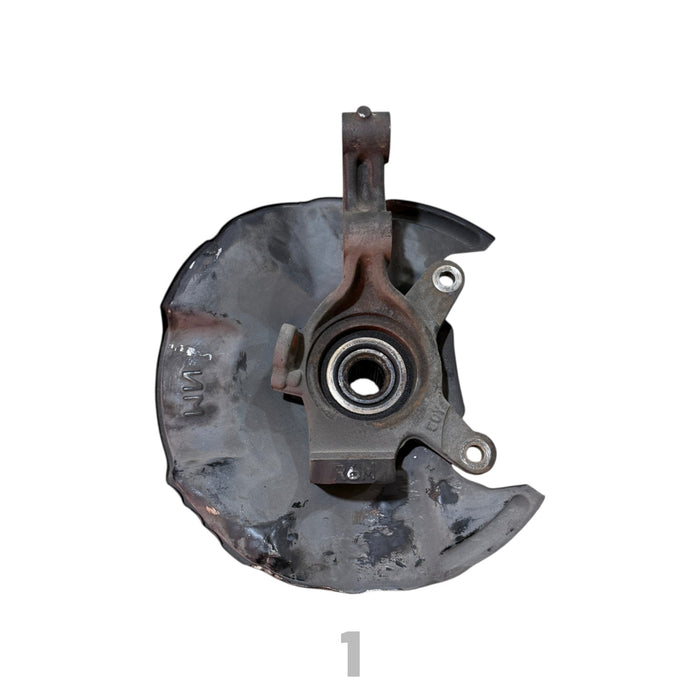 Front Right 36mm Hub and Knuckle Assembly Honda Civic EP3 01-05 Integra DC5 Type R 02-06