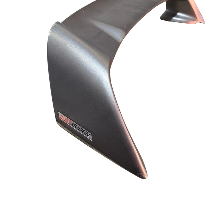 Mugen RR Style Spoiler Wing Honda Civic FD2 06-12