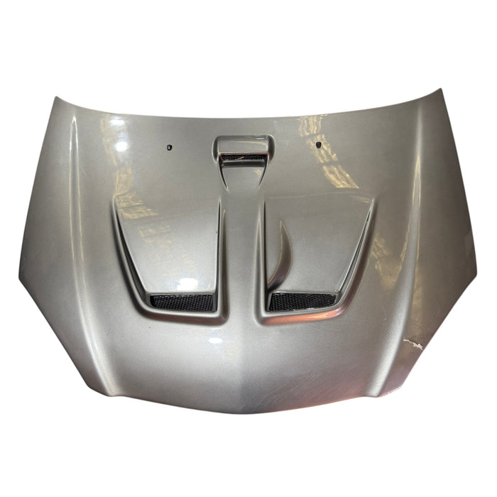 Mugen Style Bonnet Hood Fibreglass Honda Integra DC5 02-06