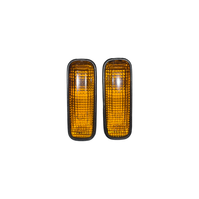 Amber Side Indicator Marker OEM Left Right Honda Civic EJ EK EM 96-00