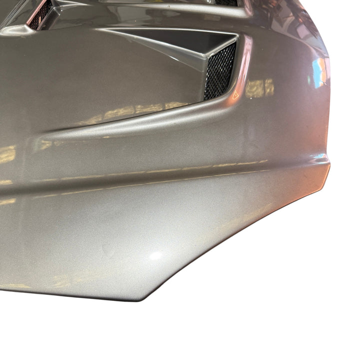 Mugen Style Bonnet Hood Fibreglass Honda Integra DC5 02-06