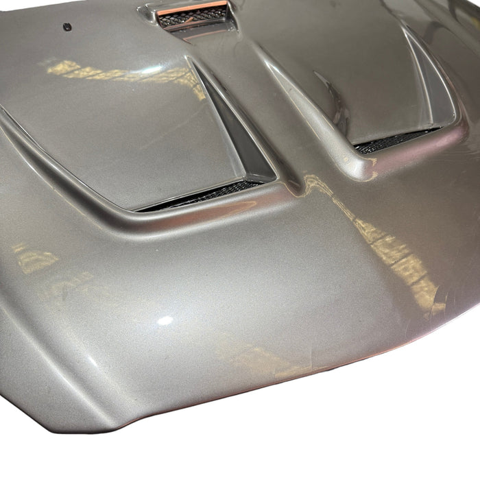 Mugen Style Bonnet Hood Fibreglass Honda Integra DC5 02-06