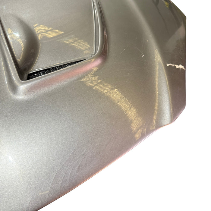 Mugen Style Bonnet Hood Fibreglass Honda Integra DC5 02-06