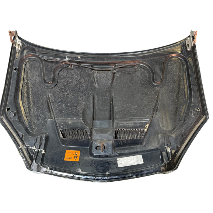 Mugen Style Bonnet Hood Fibreglass Honda Integra DC5 02-06