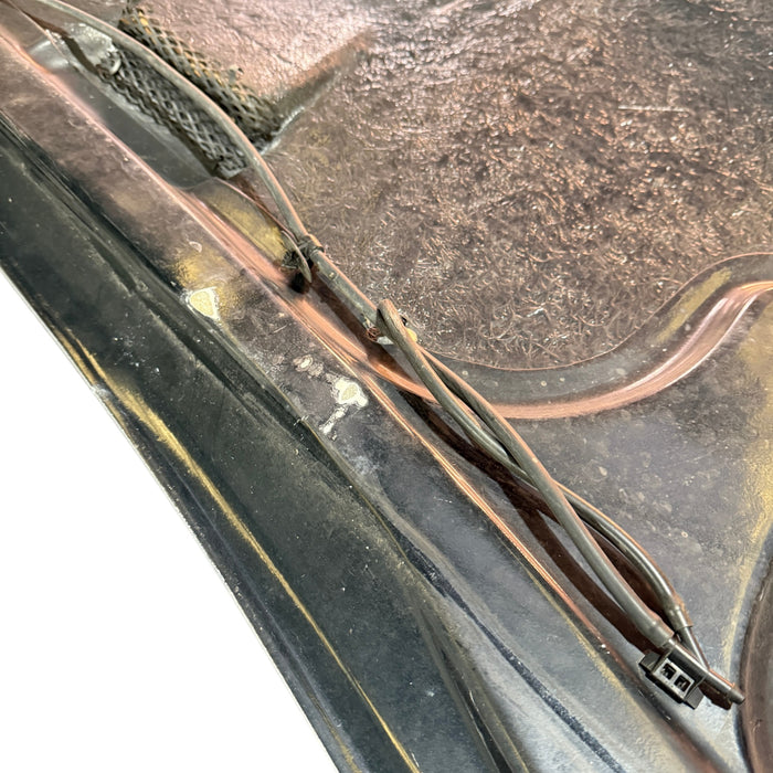 Mugen Style Bonnet Hood Fibreglass Honda Integra DC5 02-06