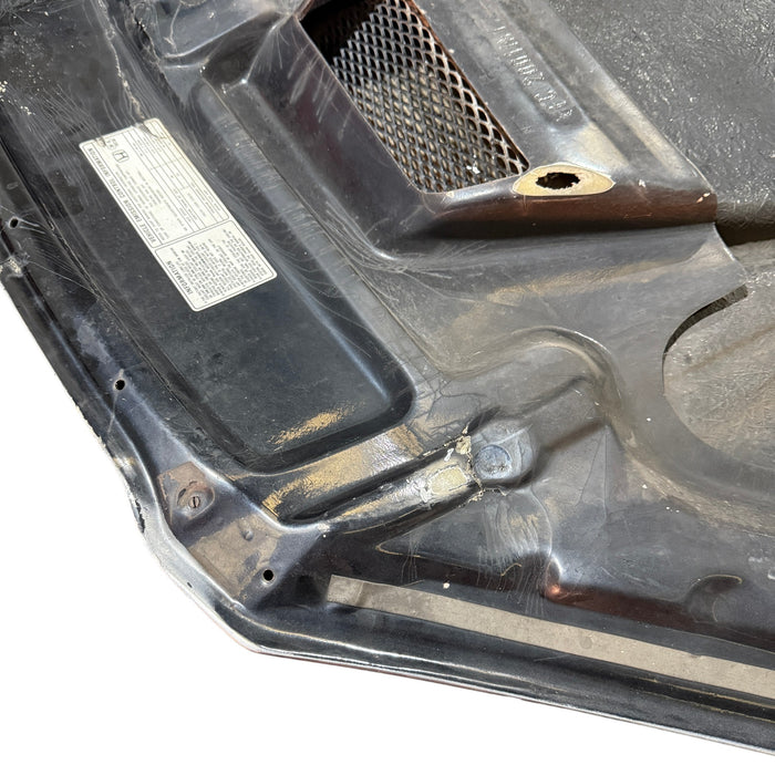 Mugen Style Bonnet Hood Fibreglass Honda Integra DC5 02-06