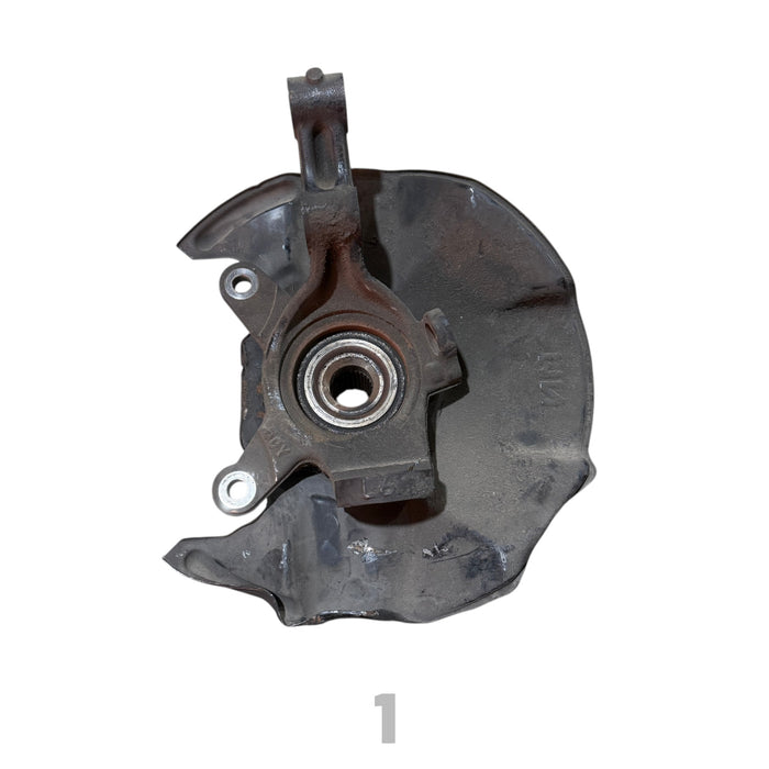 Front Left 36mm Hub and Knuckle Assembly Honda Civic EP3 01-05 Integra DC5 Type R 02-06