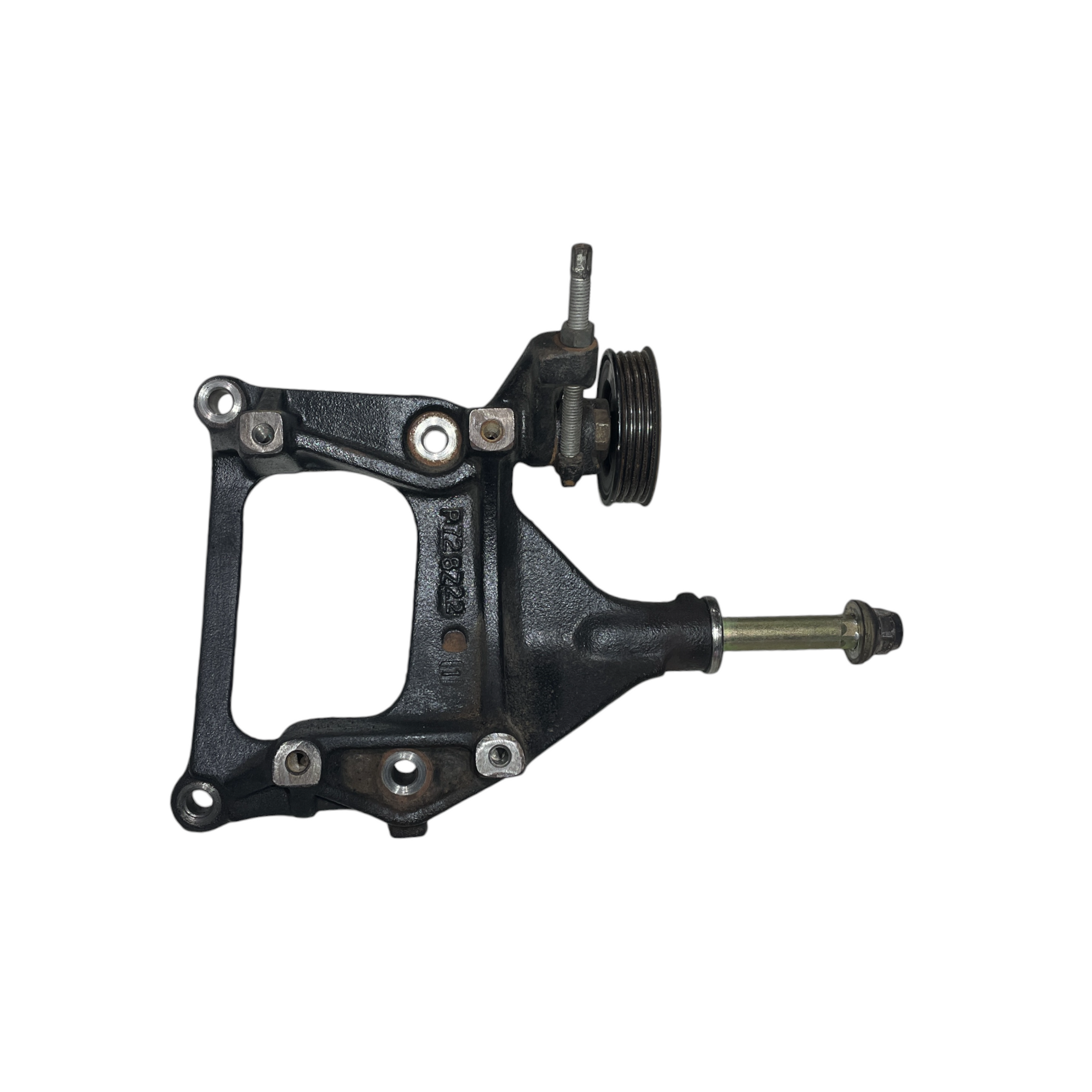 P30 P72 AC Compressor Torque Mount Bracket B-Series B18 B16 Honda Civi ...