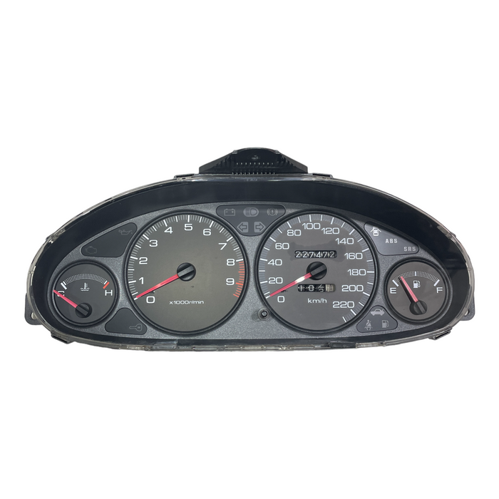 Instrument Gauge Cluster Honda Integra DC2 VTi-R 98-01 227,472 kms