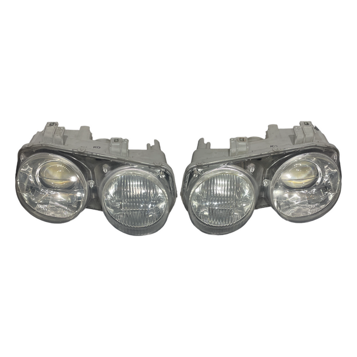 Headlights OEM Facelift Left Right Honda Integra DC2 98-01