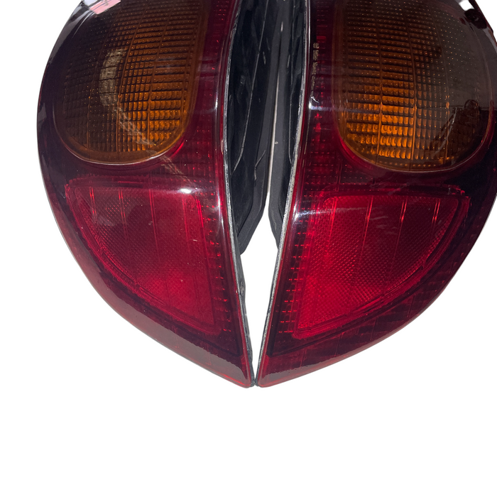 Taillights Rear Left Right OEM Prefacelift Honda Integra DC2 94-01