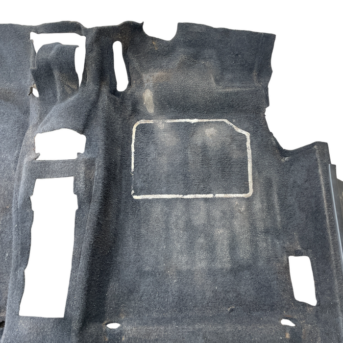 Black Interior Carpet Honda Integra DC2 94-01