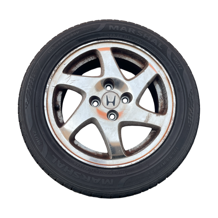 Honda Integra DC2 Blades 15 Wheels 15x6 45 4x100 Type R Performance honda-integra-dc2-blades-15-wheels-15x6-45-4x100-type-r-performance