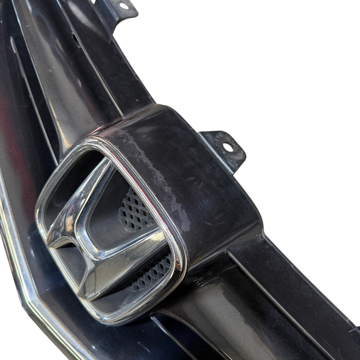 Front Grille Cover Chrome Prefacelift Honda Accord Euro CL9 03-05
