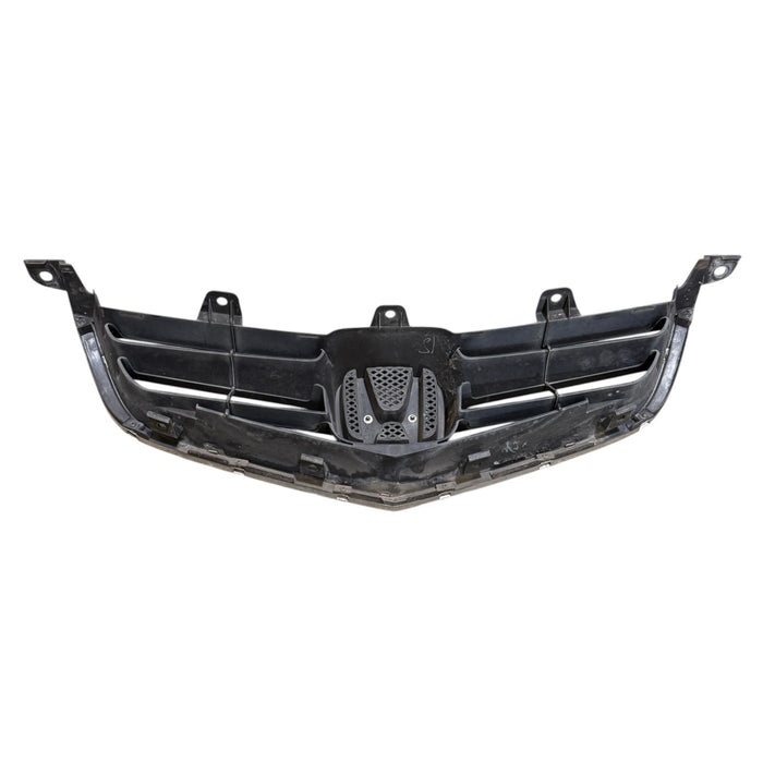 Front Grille Cover Chrome Prefacelift Honda Accord Euro CL9 03-05