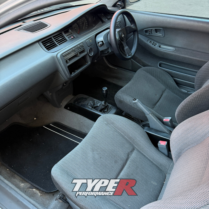 Wrecking 1993 Honda Civic EG4 Manual