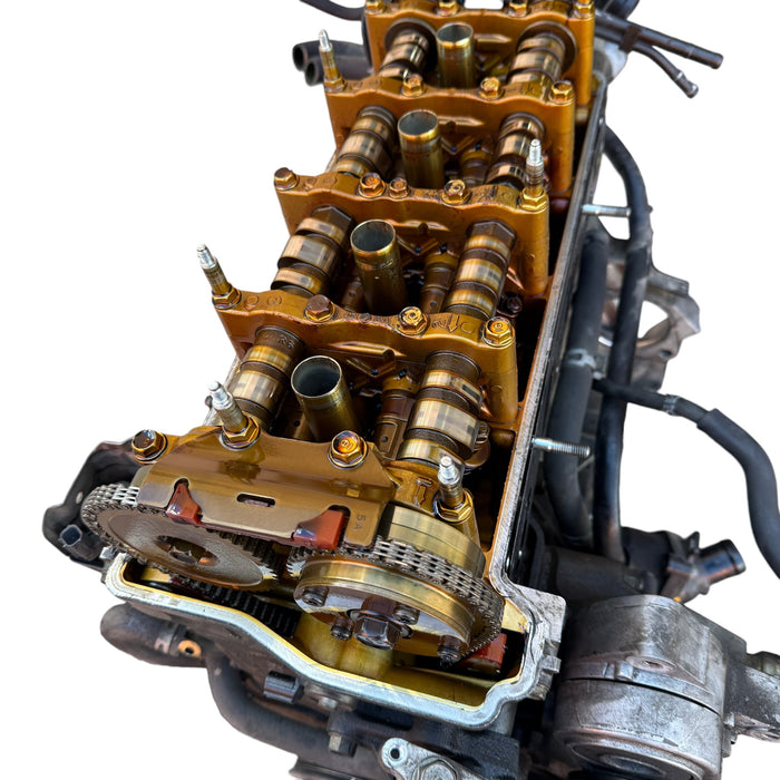 K24A3 VTEC Engine Honda Accord Euro CL9 255,624 kms