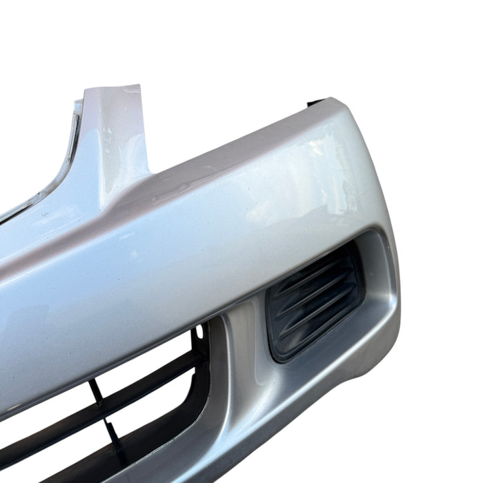 Front Bumper Bar Silver Prefacelift Honda Accord Euro CL9 03-05