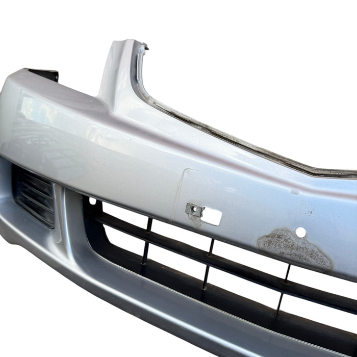 Front Bumper Bar Silver Prefacelift Honda Accord Euro CL9 03-05