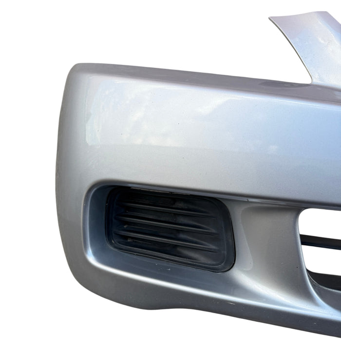 Front Bumper Bar Silver Prefacelift Honda Accord Euro CL9 03-05