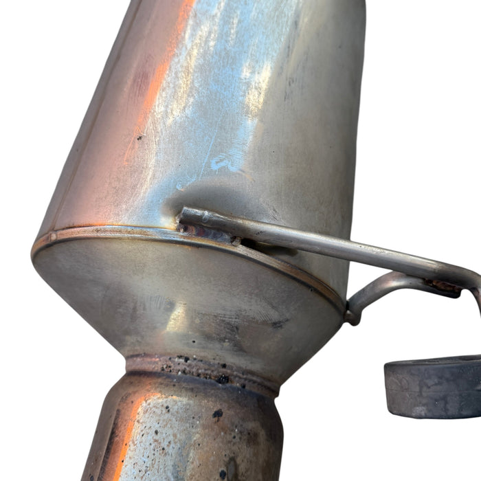 Greddy Evolution EVO2 Cat Back Exhaust Muffler Honda Accord Euro CL7 CL9 03-08