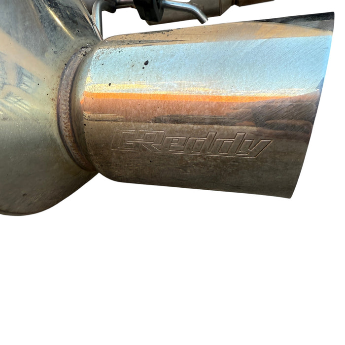 Greddy Evolution EVO2 Cat Back Exhaust Muffler Honda Accord Euro CL7 CL9 03-08
