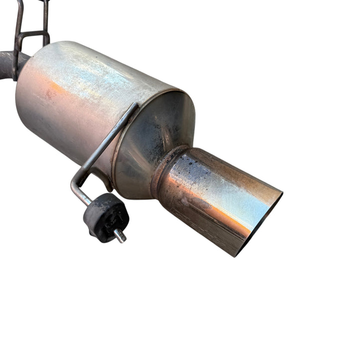 Greddy Evolution EVO2 Cat Back Exhaust Muffler Honda Accord Euro CL7 CL9 03-08