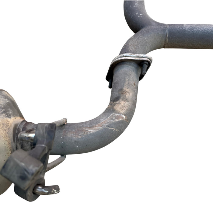 Greddy Evolution EVO2 Cat Back Exhaust Muffler Honda Accord Euro CL7 CL9 03-08