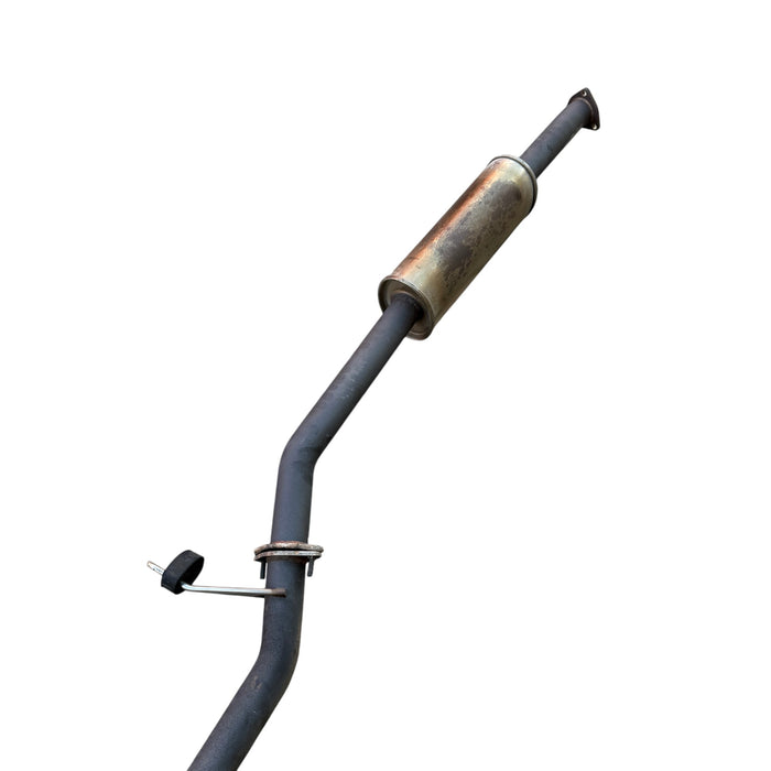 Greddy Evolution EVO2 Cat Back Exhaust Muffler Honda Accord Euro CL7 CL9 03-08