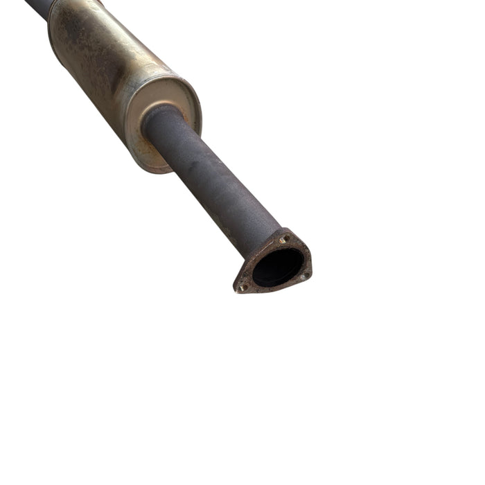 Greddy Evolution EVO2 Cat Back Exhaust Muffler Honda Accord Euro CL7 CL9 03-08