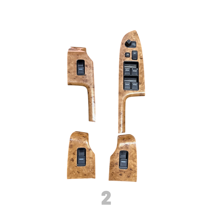 Front Rear Window Switches Honda Accord Euro CL9 03-08