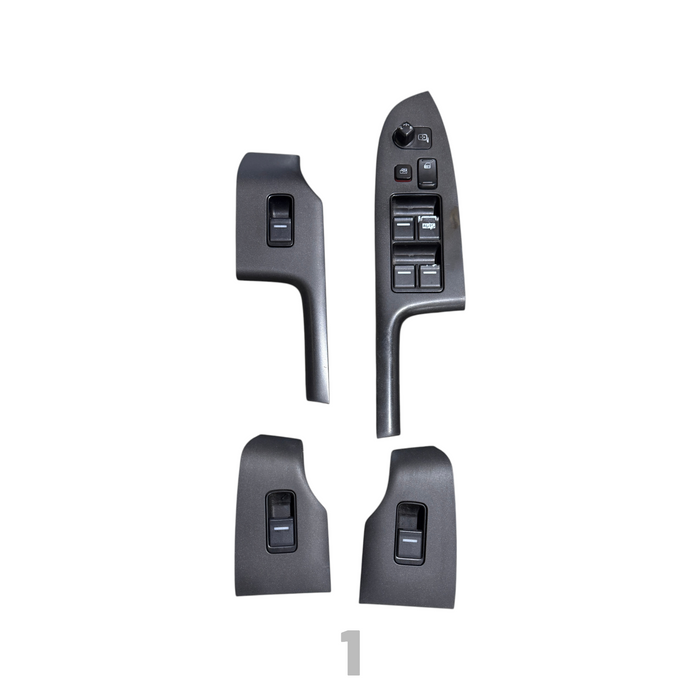 Front Rear Window Switches Honda Accord Euro CL9 03-08