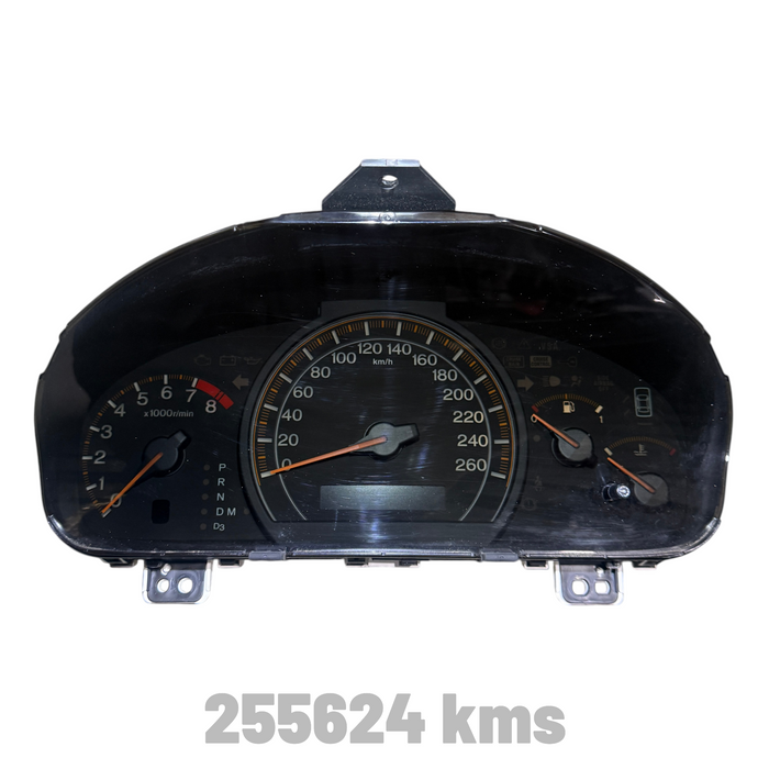 Instrument Gauge Cluster Auto Prefacelift Honda Accord Euro CL9 03-05