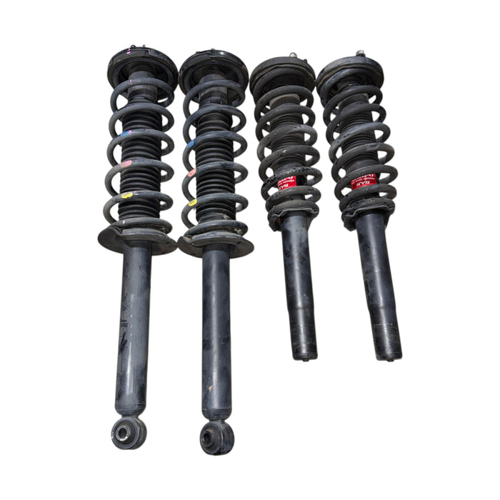 Stock Shock Absorbers Struts Suspension Honda Accord Euro CL9 03-08