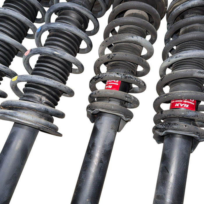 Stock Shock Absorbers Struts Suspension Honda Accord Euro CL9 03-08