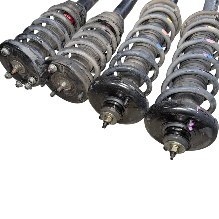 Stock Shock Absorbers Struts Suspension Honda Accord Euro CL9 03-08