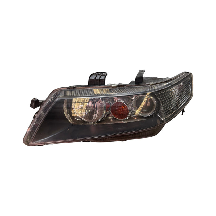 OEM Left Passenger Headlight NON-HID Halogen Prefacelift Honda Accord Euro CL9 03-05