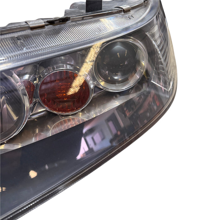 OEM Left Passenger Headlight NON-HID Halogen Prefacelift Honda Accord Euro CL9 03-05