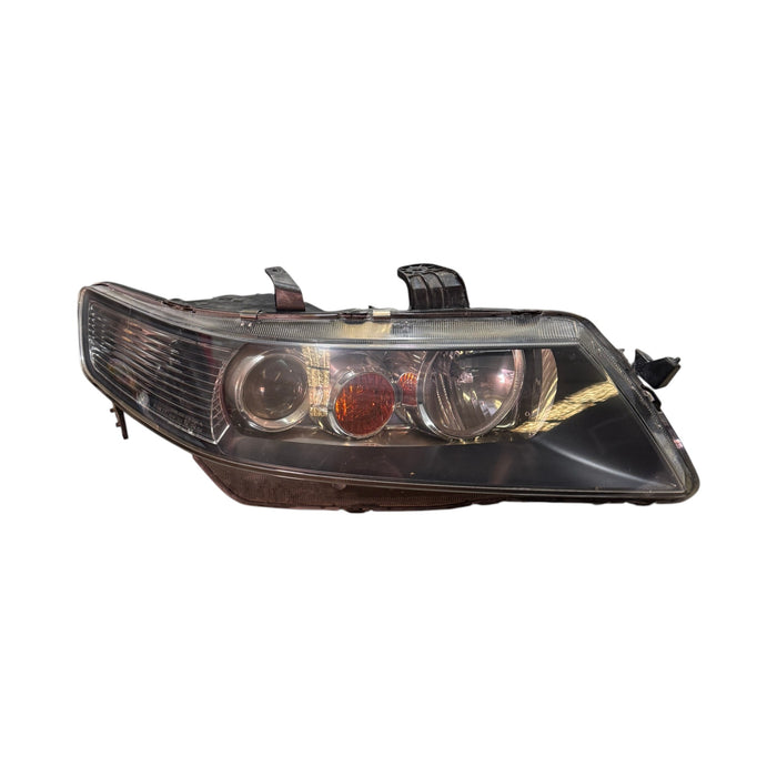 OEM Right Driver Headlight NON-HID Halogen Prefacelift Honda Accord Euro CL9 03-05