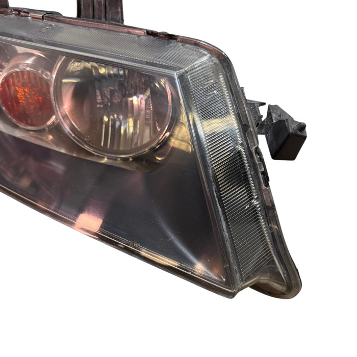 OEM Right Driver Headlight NON-HID Halogen Prefacelift Honda Accord Euro CL9 03-05