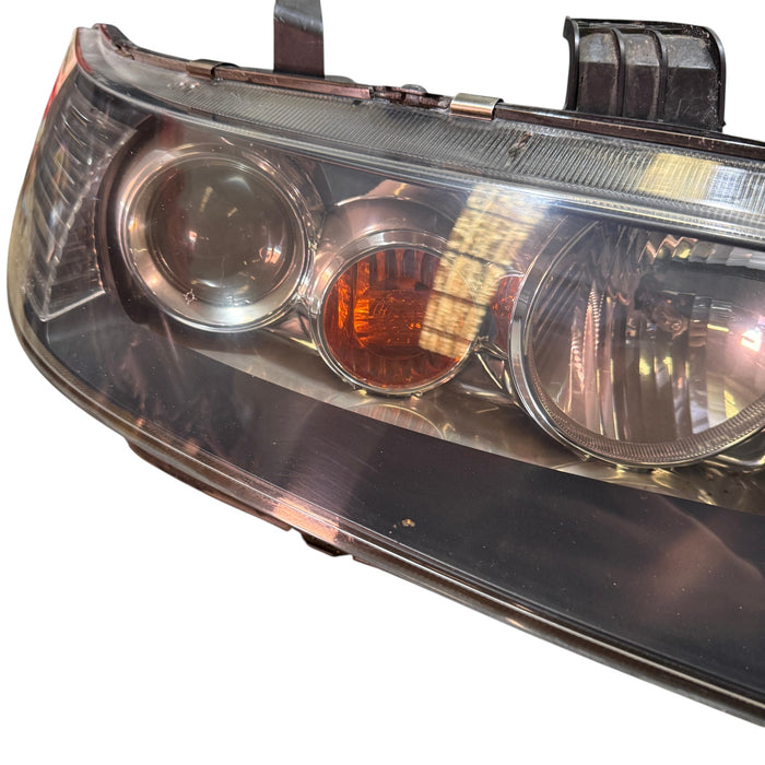 OEM Right Driver Headlight NON-HID Halogen Prefacelift Honda Accord Euro CL9 03-05