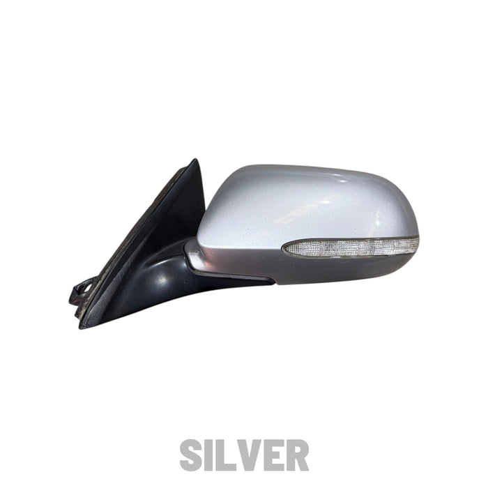 Left Passenger Side Door Mirror Honda Accord Euro CL9 03-08